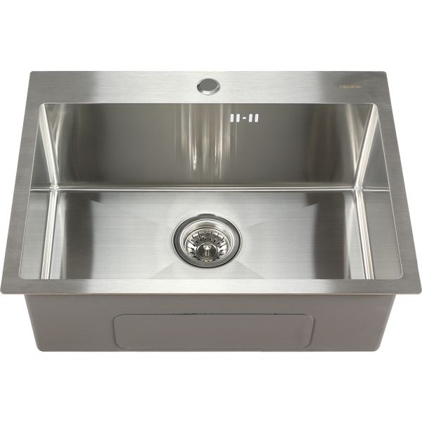 Мойка D6045H Melana ProfLine 3,0/220 сатин